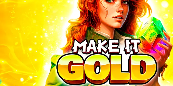 Belatra Rilis Slot Bertema Alkimia “Make It Gold”, Hadir dengan Fitur Inovatif